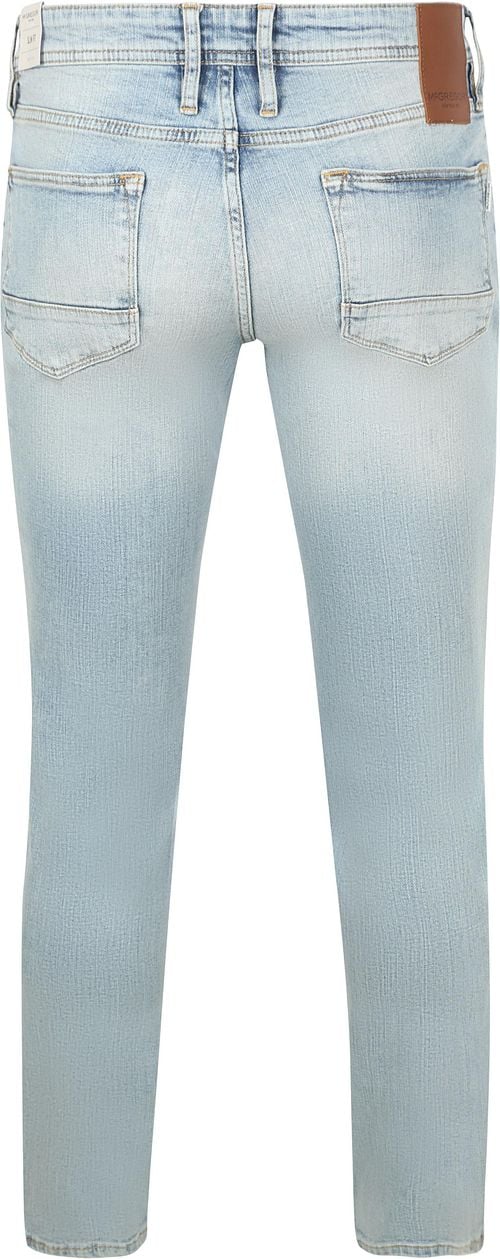 McGregor Jeans Light Blue Denim Product / Achterkant