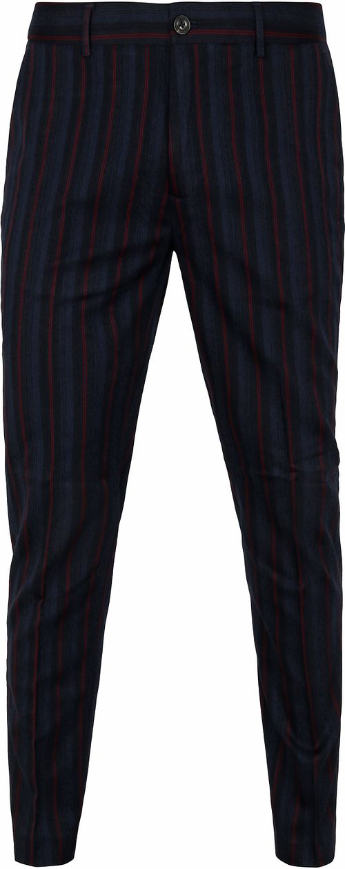 Scotch and Soda Chino Mott Marine Rayé Product