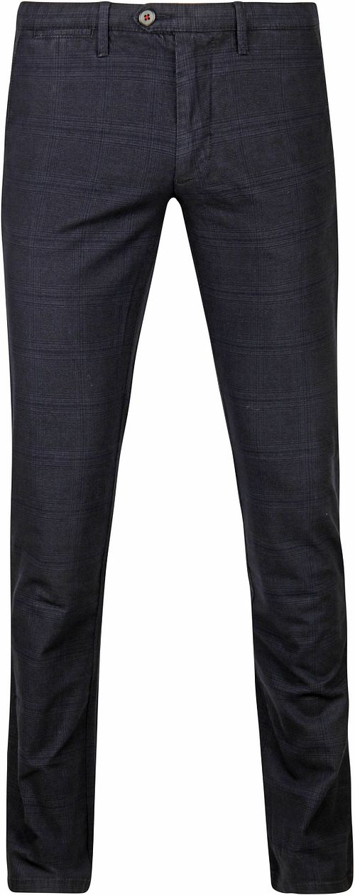 Suitable Chino Sartre Pane Navy Product