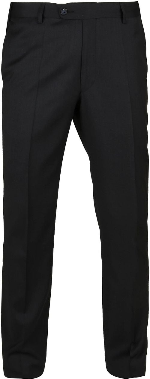 Suitable Pantalon Piga Wol Antraciet Product