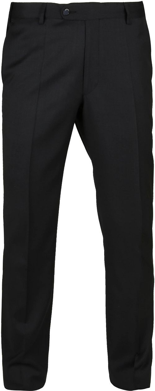 Suitable Pantalon Piga Wool Anthracite Product