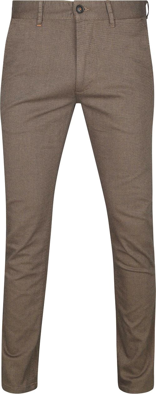 BOSS Chino Slim Bruin Product