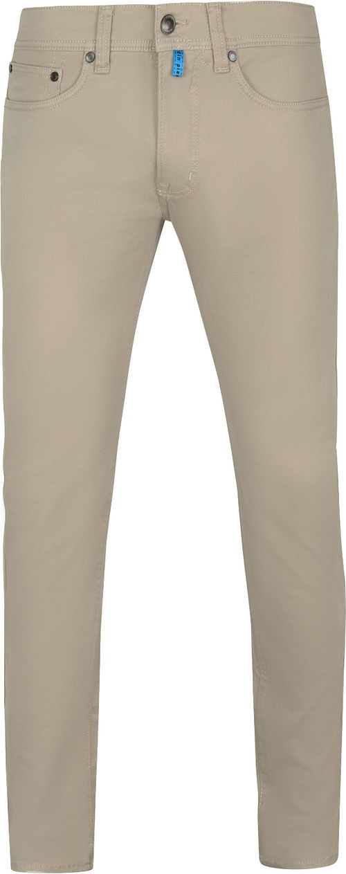 Pierre Cardin 5 Pocket Pants Antibes Khaki Product