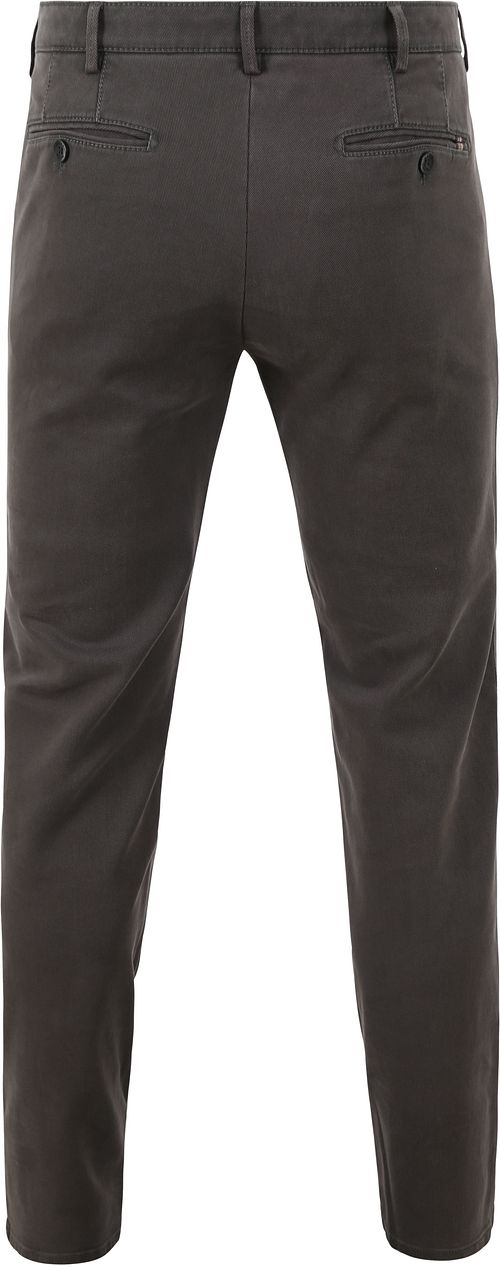 Meyer Dubai Pants Anthracite Product / Achterkant
