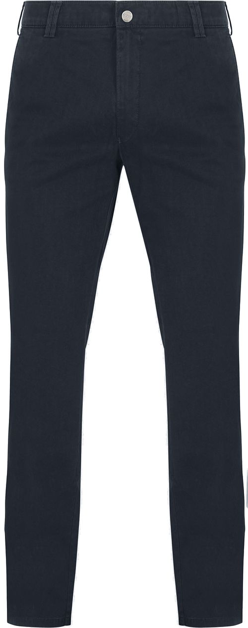 Meyer Chino Bonn Twill Navy Product