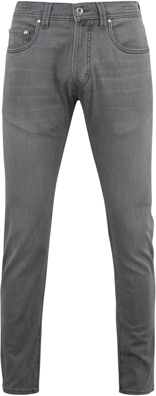 Pierre Cardin Trousers Lyon Tapered Future Flex Grey Product