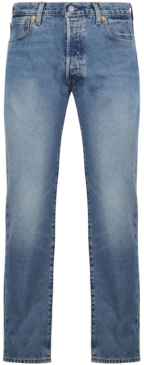 Levi’s 501 Jeans Regular Fit Mid Blau Product