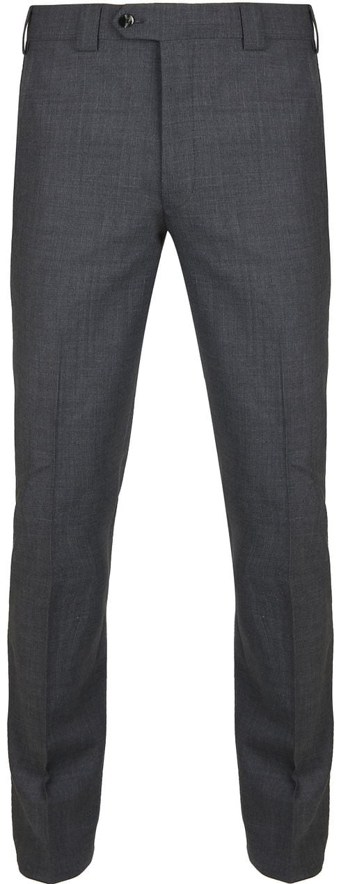 Meyer Pantalon Roma Wolmix Grijs Product