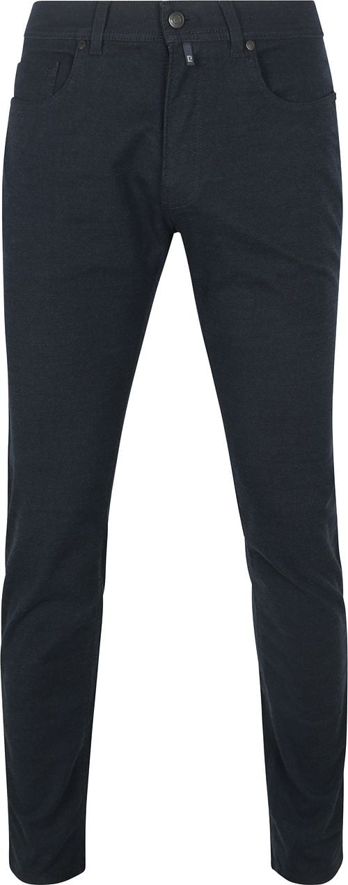 Pierre Cardin Five Pocket Trousers Tapered Navy Product