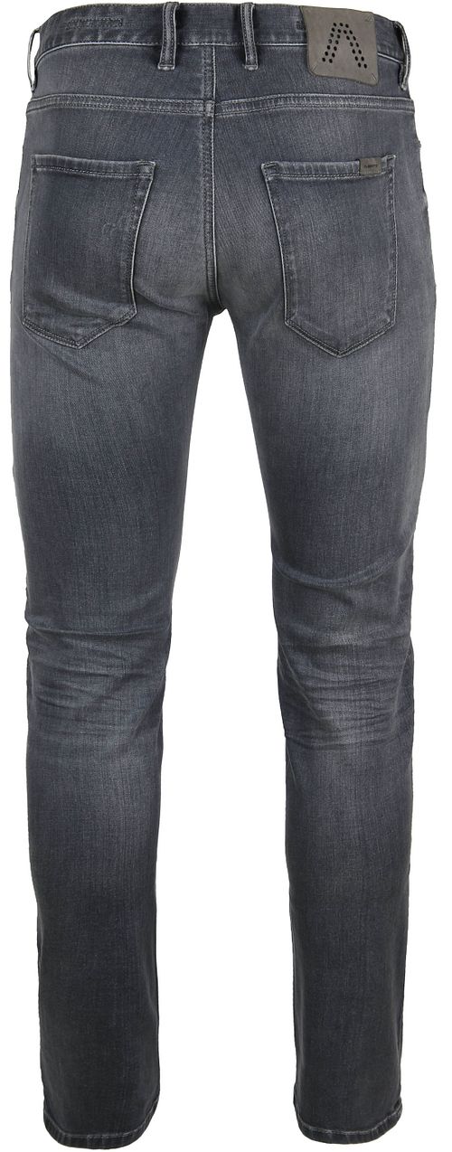 Alberto Dynamic Superfit Grau Product / Achterkant