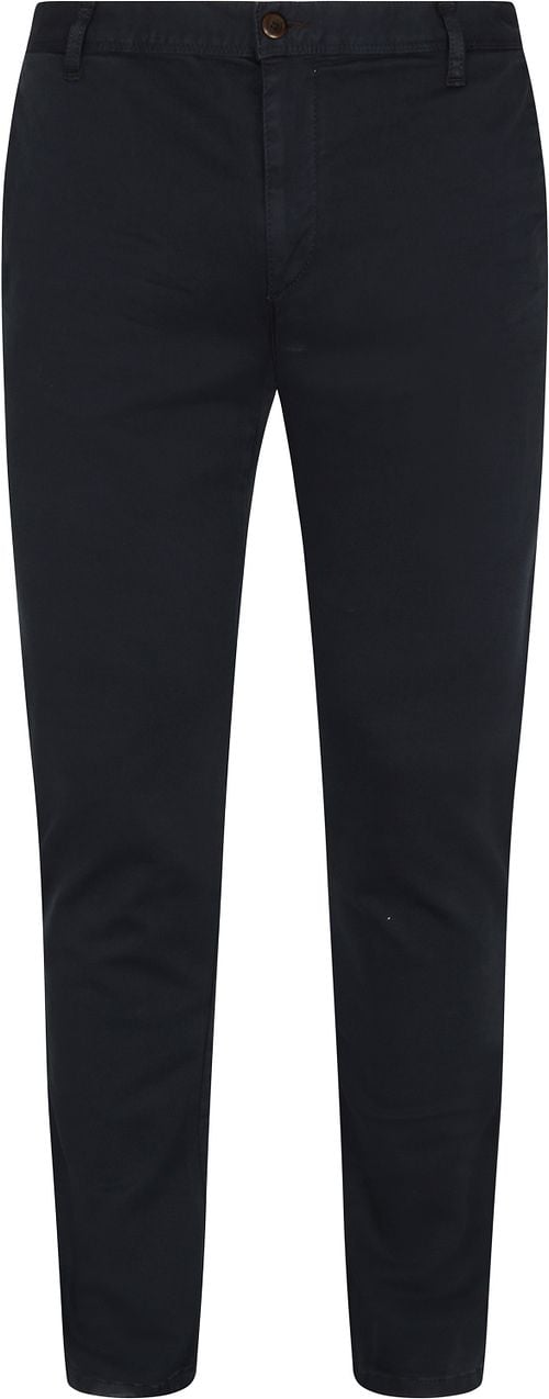 Alberto Rob Stretch Chino Dark Blue Product
