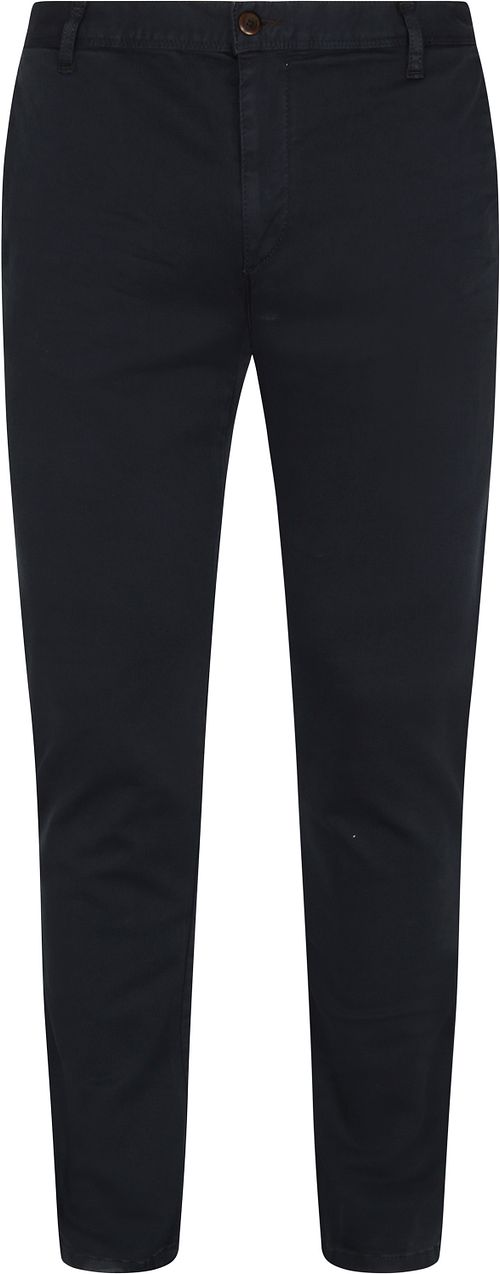 Alberto Rob Stretch Chino Dunkelblau Product