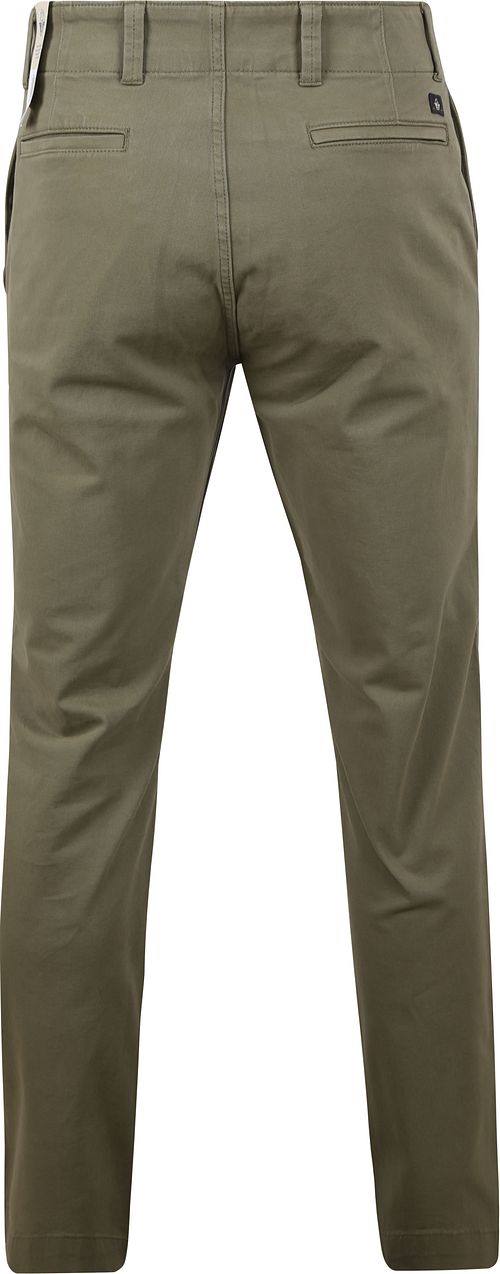 Dockers Cali Chino Green Product / Achterkant