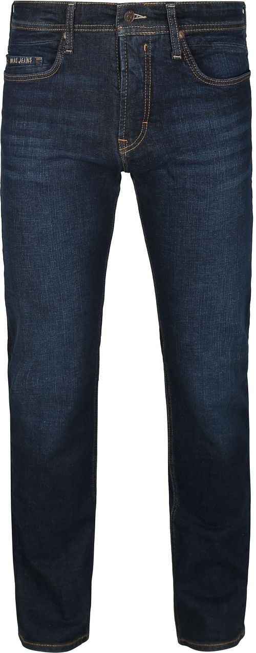 Mac Broek Ben Vintage Navy Product