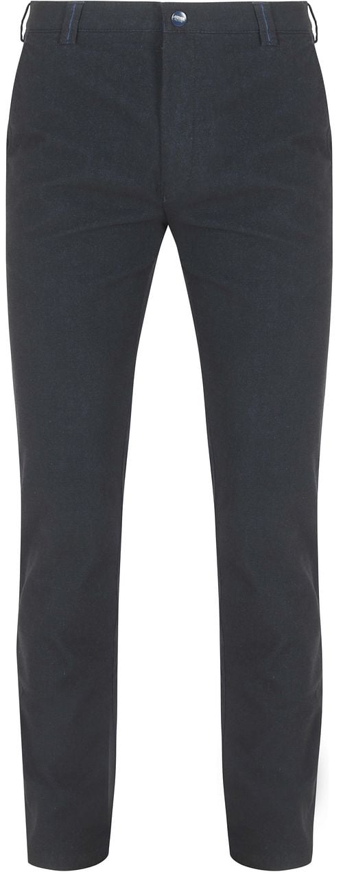 Meyer Chino Bonn Navy Product