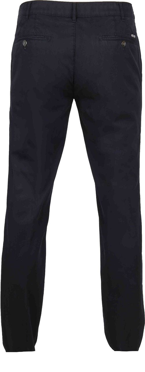 Meyer Chino Bonn Donkerblauw Product / Achterkant