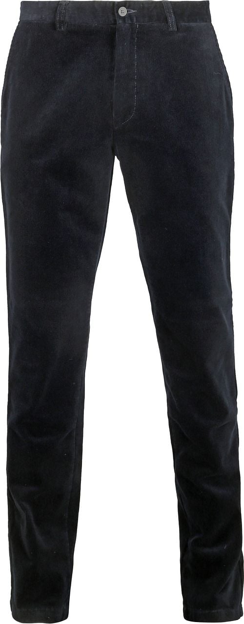 Steppin' Out Corduroy Chino Blair Navy Product
