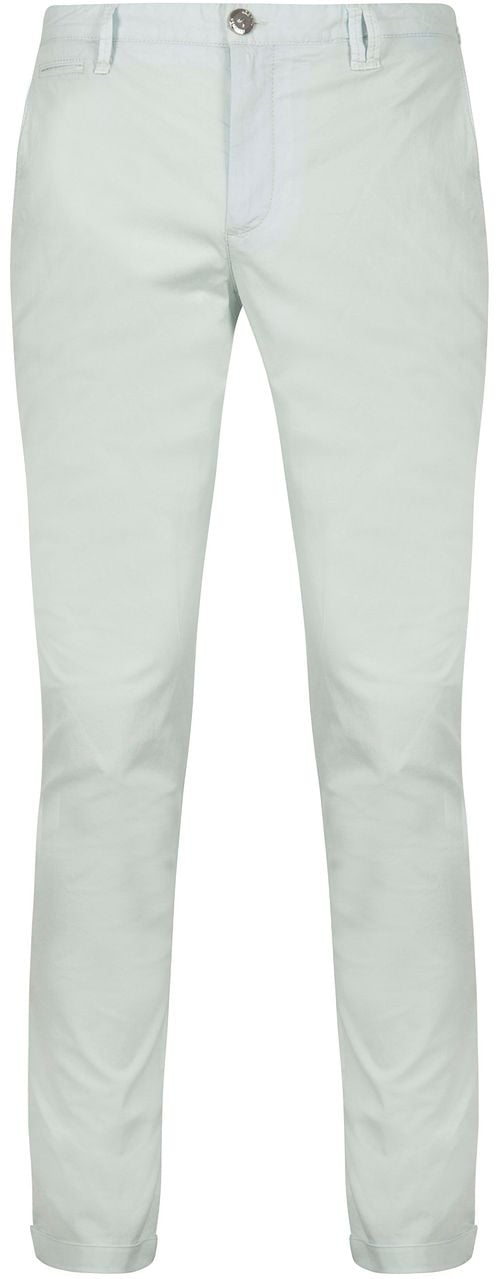 Alberto Chinohose Premium Cotton Rob Hellblau Product