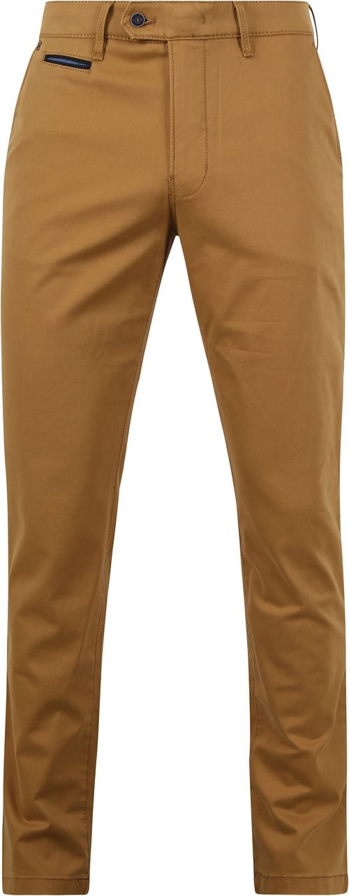 Gardeur Chino Benny 3 Ochre Yellow Product