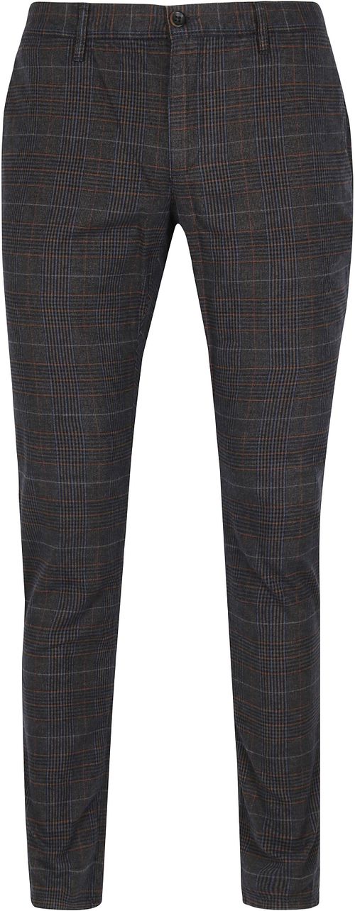 Alberto Chino Rob Melange Brown Product