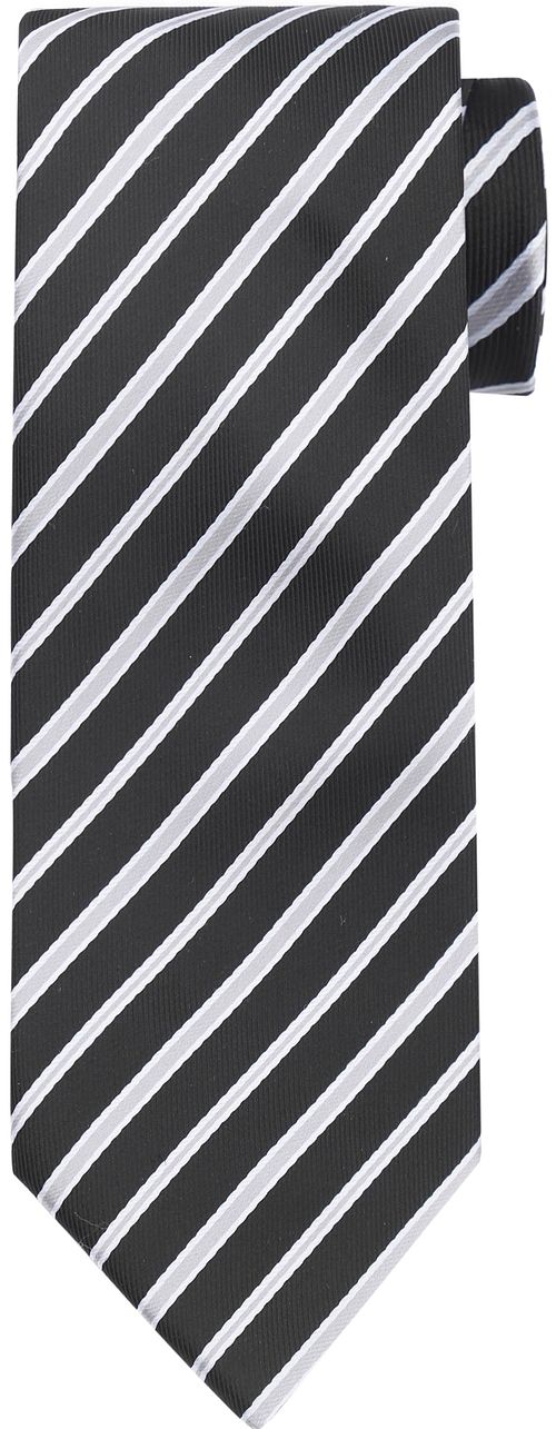 Suitable Tie Stripe Black Product