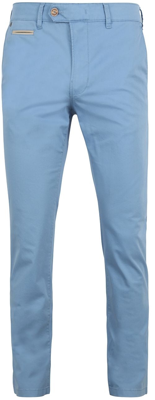 Gardeur Chino Benny 3 Lichtblauw Product