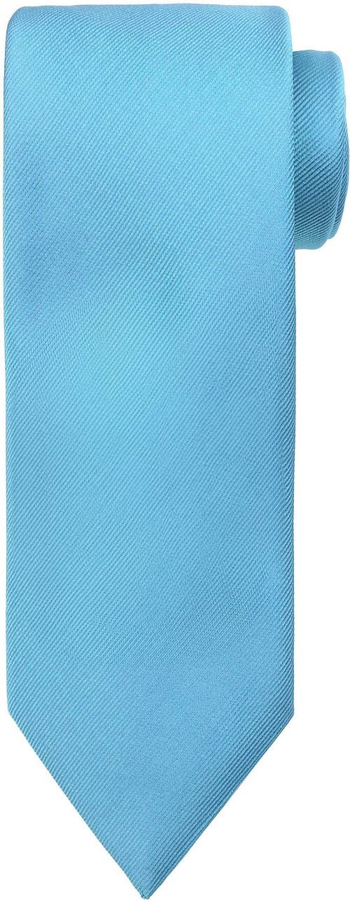 Profuomo Tie Twill Aqua Product