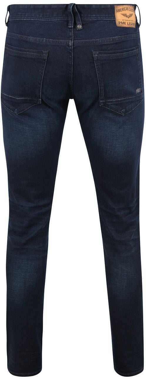 PME Legend Tailwheel Jeans Navy DDS Product / Achterkant