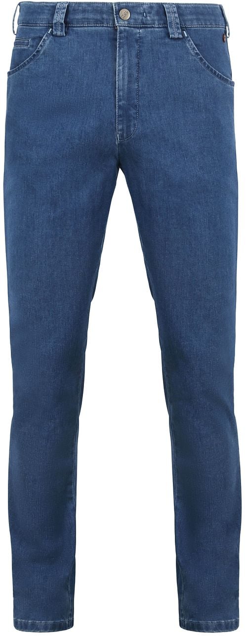 Meyer Jeans Dublin Blauw Product