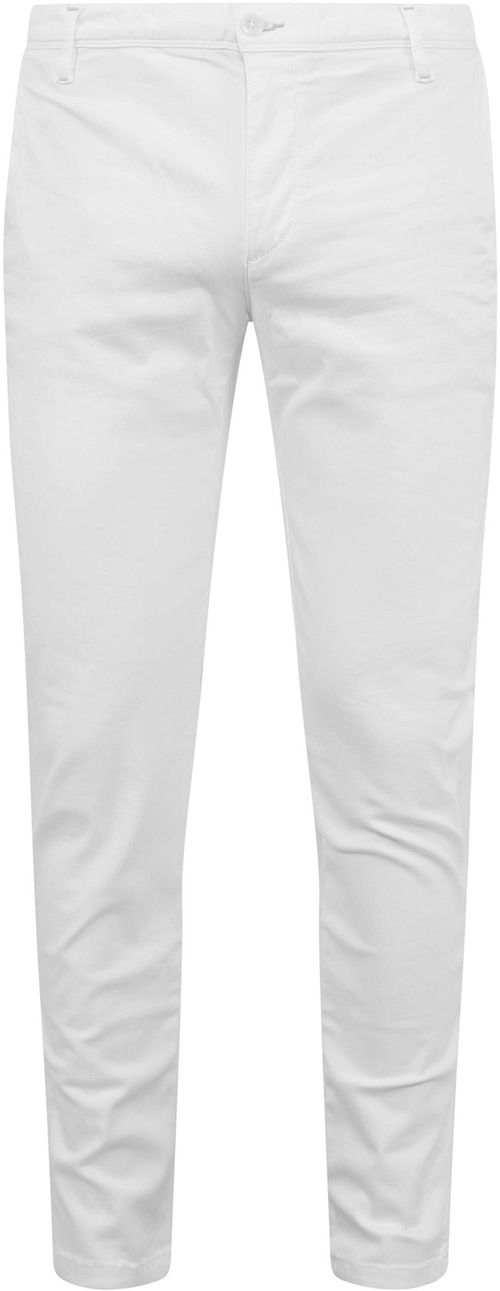 Alberto Rob T400 Dynamische Chino Weiß Product