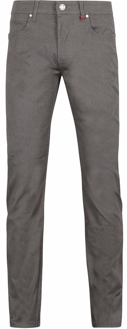 Mac Broek Arne Grijs Product