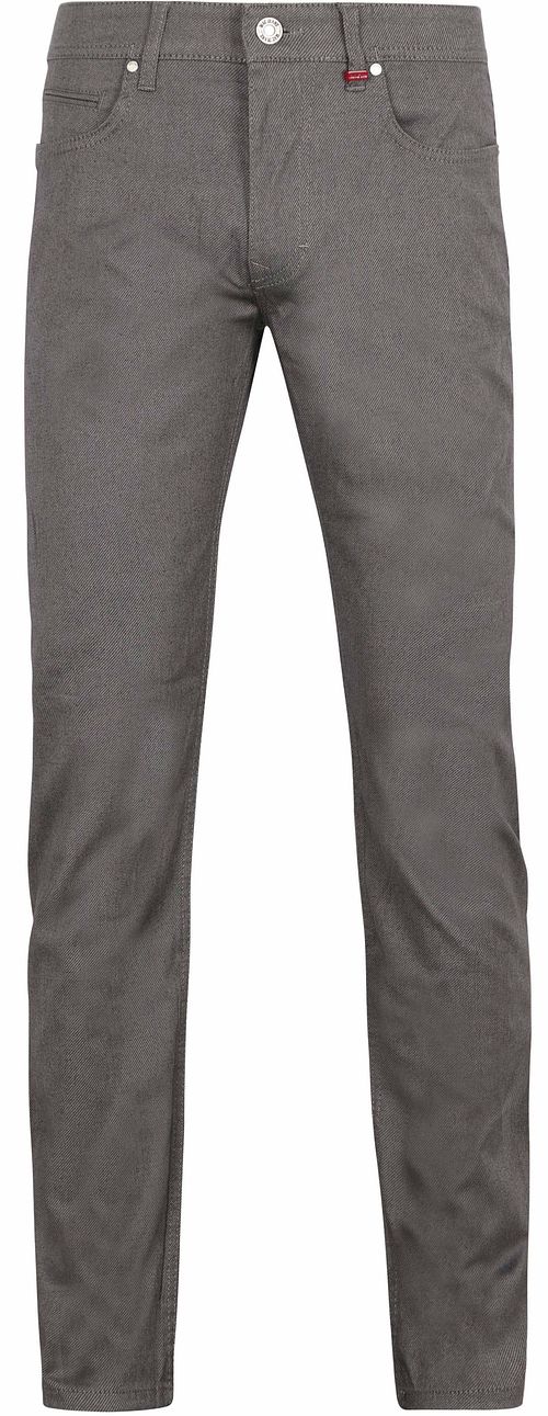 Mac trousers Arne Grey Product