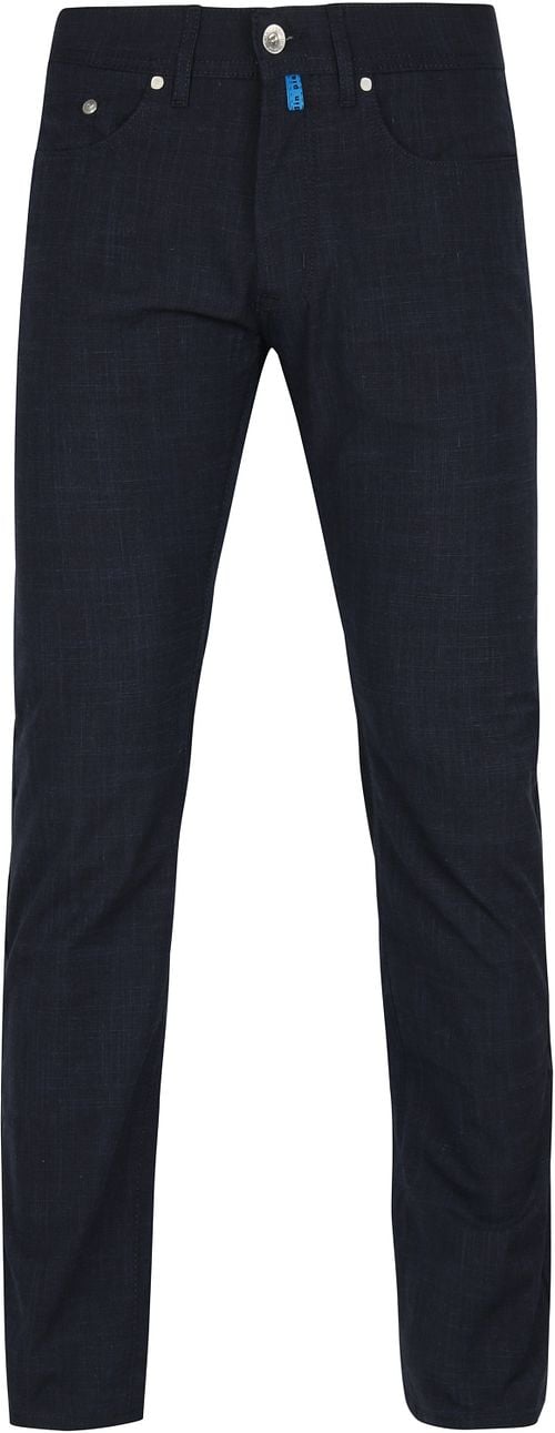 Pierre Cardin Jeans Lyon Travel Comfort Navy Product