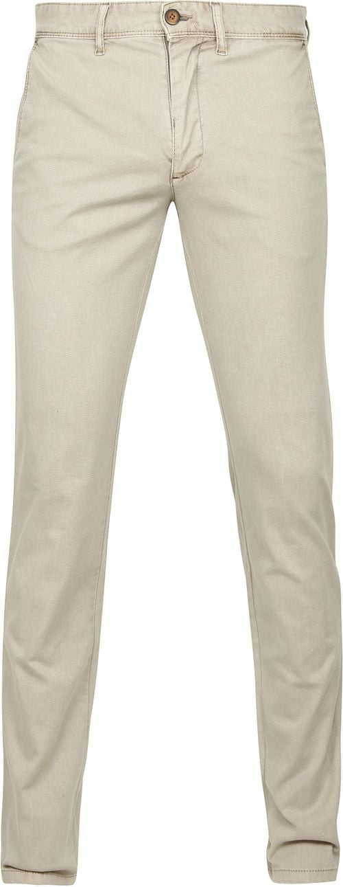 Suitable Chino Sartre Oxford Sand Product