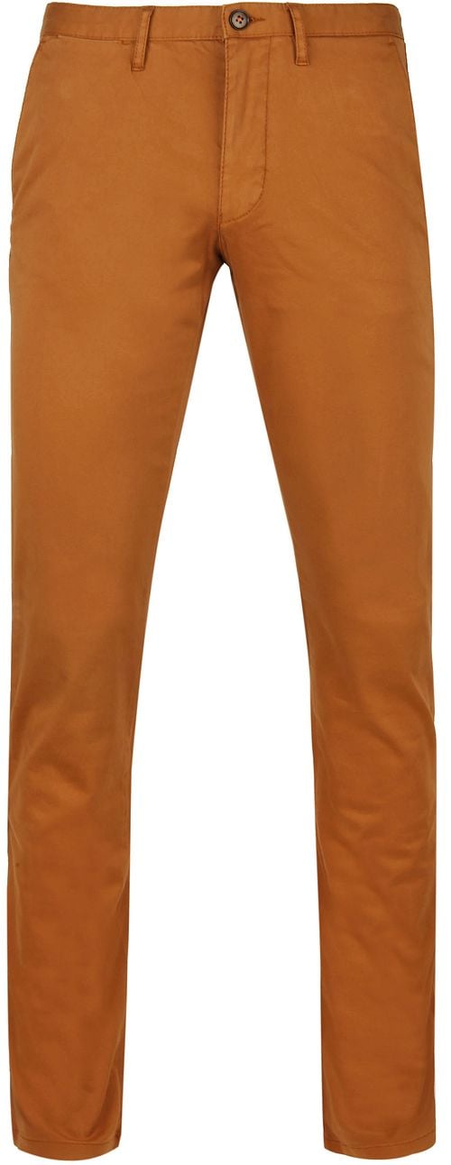 Suitable Chino Sartre Caramel Product