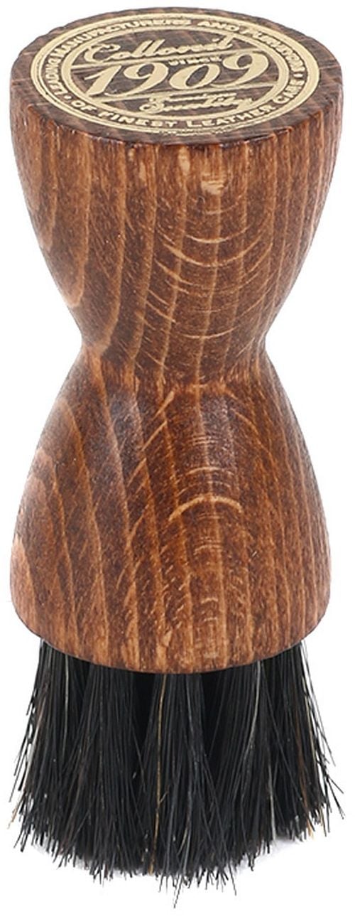 Collonil Inwrijfborstel Rond Zwart 1909 Product