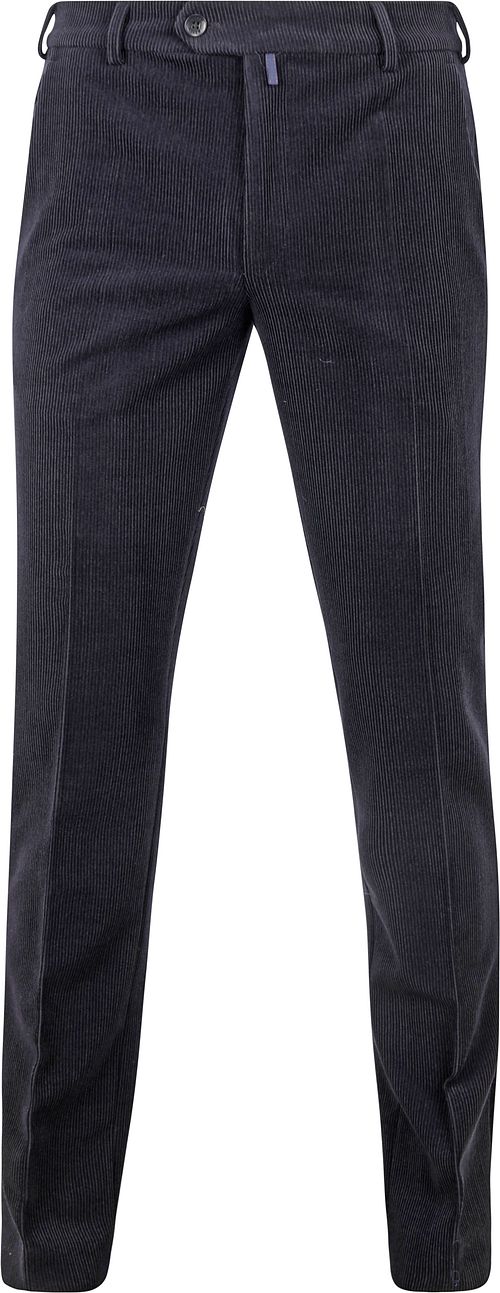 Meyer Hose Roma Wool Corduroy Navy Product