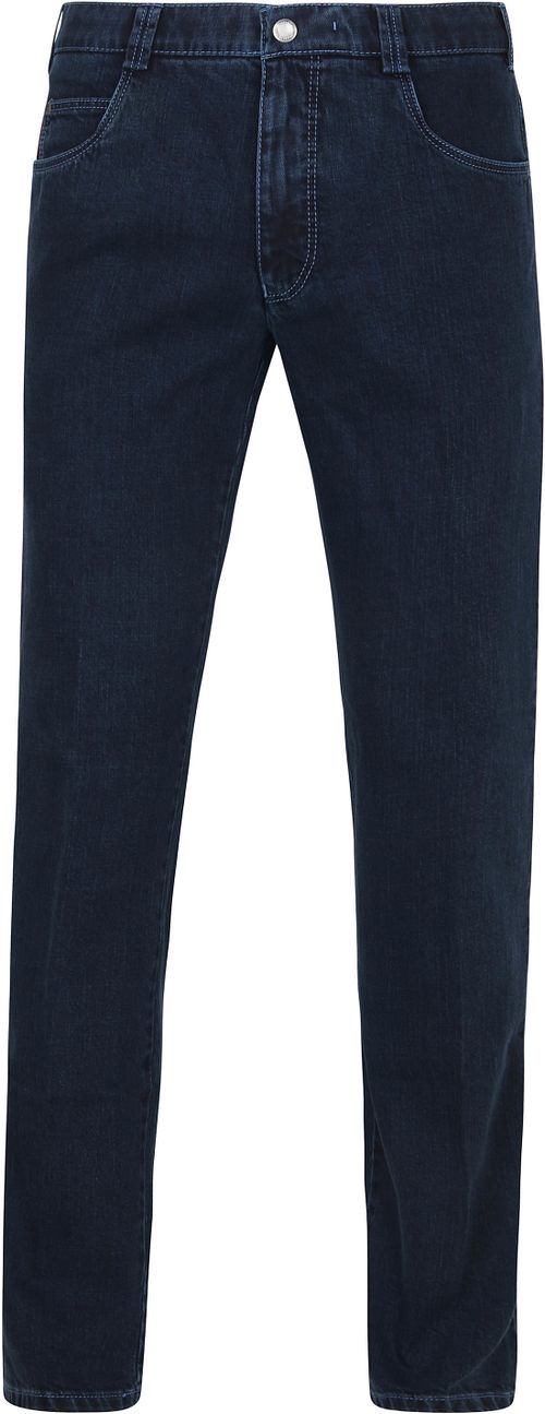 Meyer Jeans Pants Diego Navy Product