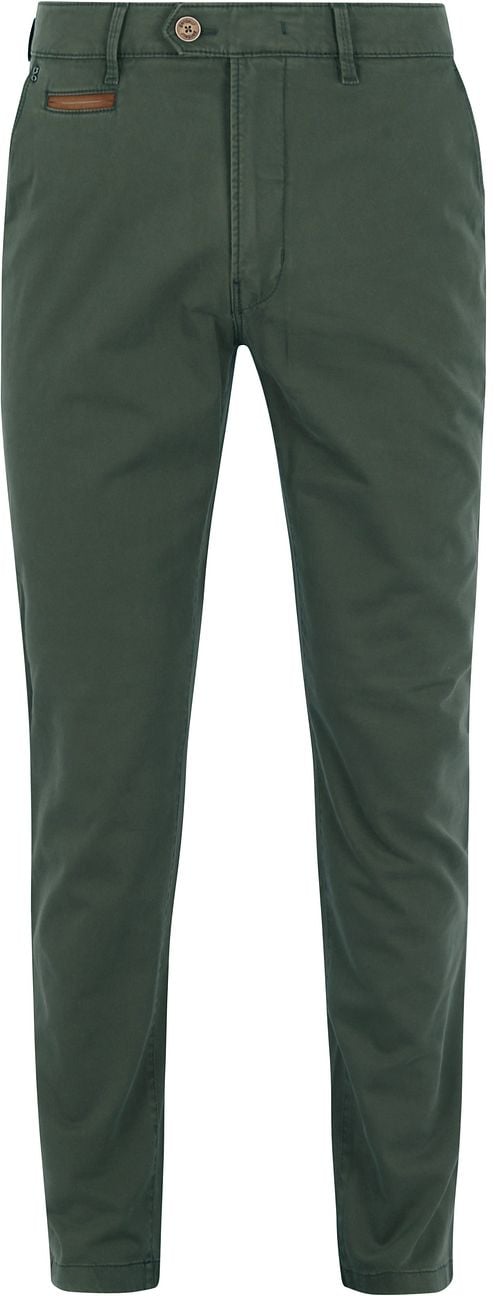 Gardeur Chino Benny 3 Dark Green Product