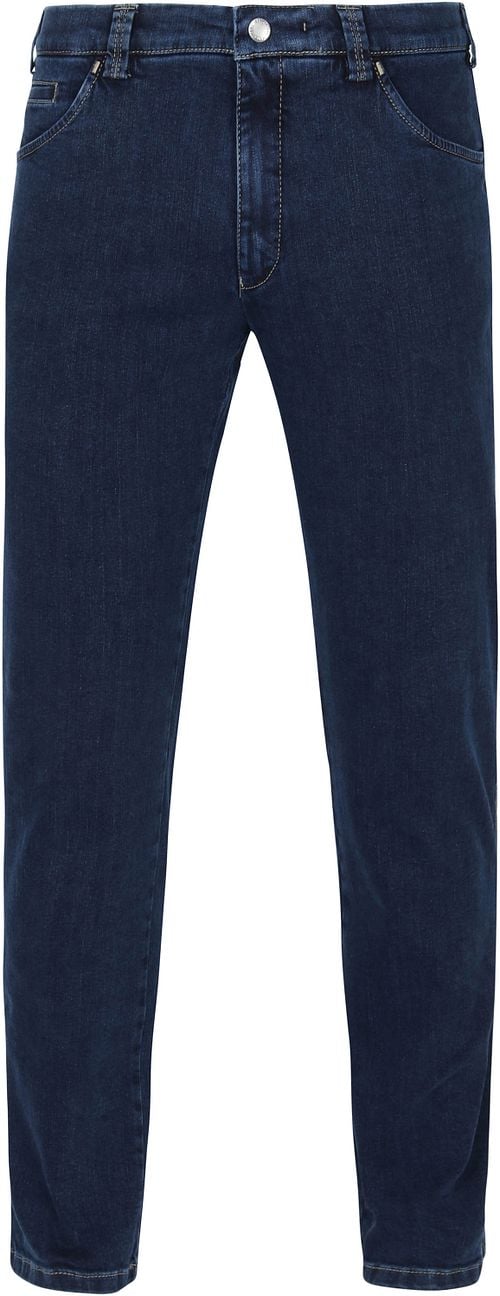 Meyer Dublin Jeans Blauw Product