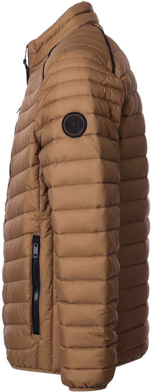 Casa Moda Jacket Puffer Light Weight Brown