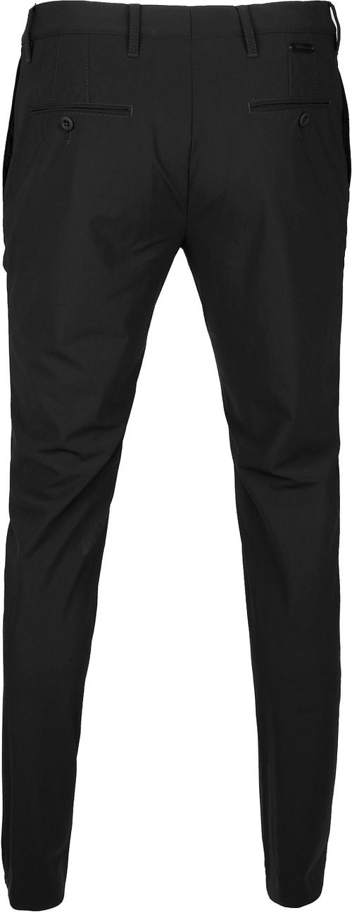 Alberto Chino WR International Zwart Product / Achterkant