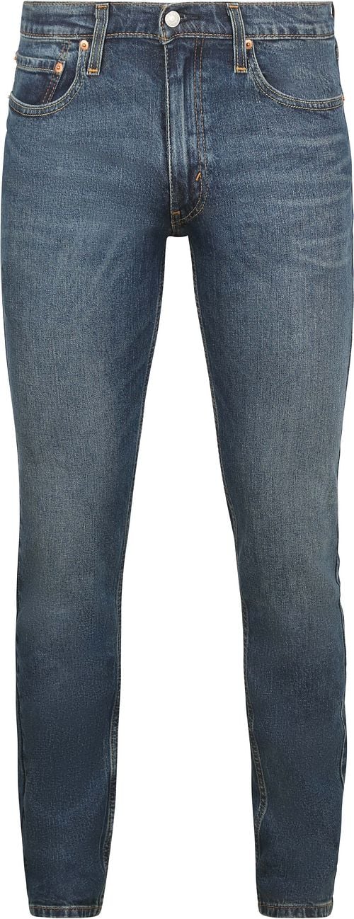 Levi's 511 Denim Jeans Navy Blue Product