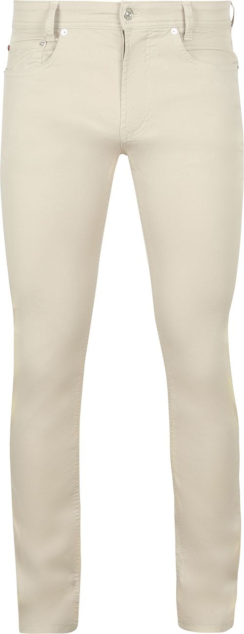 MAC Pantalon Arne Pipe Ecru Product