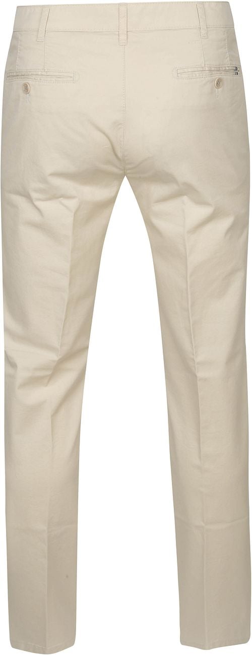 Meyer Chino Rio Lichtbeige Product / Achterkant