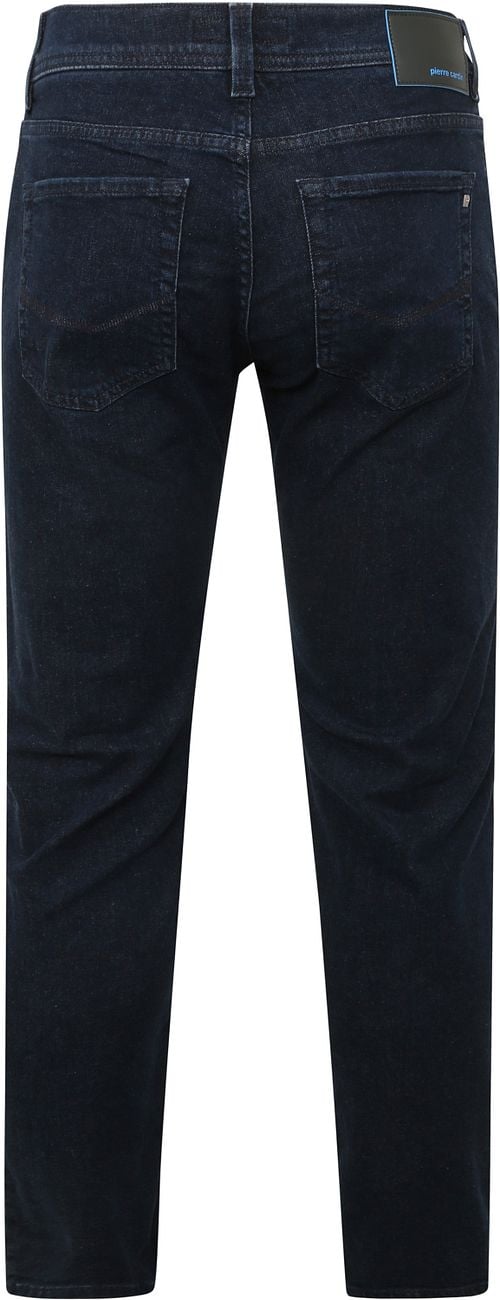 Pierre Cardin Jeans Lyon Tapered Future Flex Donkerblauw Product / Achterkant