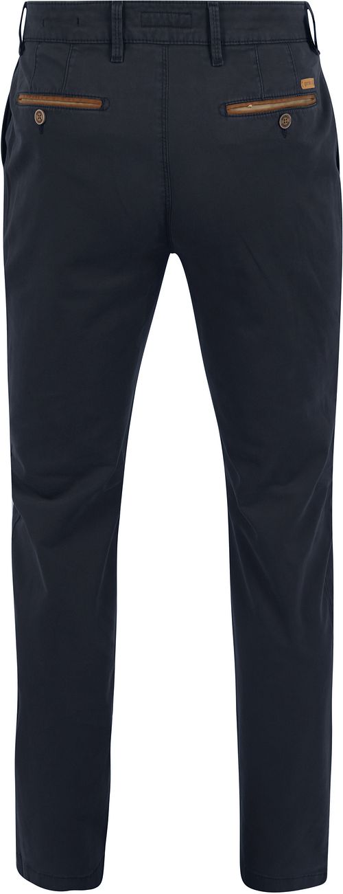 Gardeur Chino Benny 3 Navy Product / Achterkant