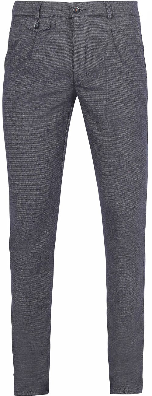 Suitable Chino Pico Pleat Marine Product