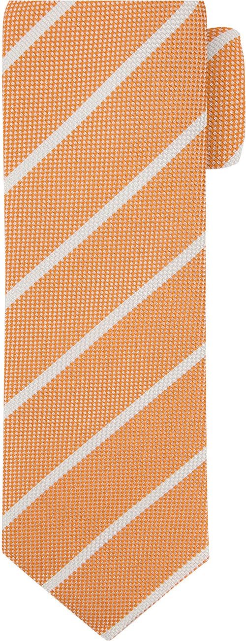 Suitable Tie Stripe Orange Product