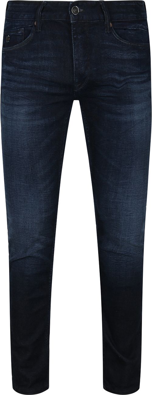 Cast Iron Riser Jeans Dark Blue Product